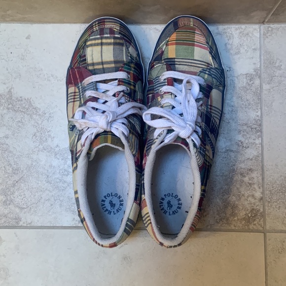 Polo Ralph Lauren shoes. Size-11. - Picture 5 of 6